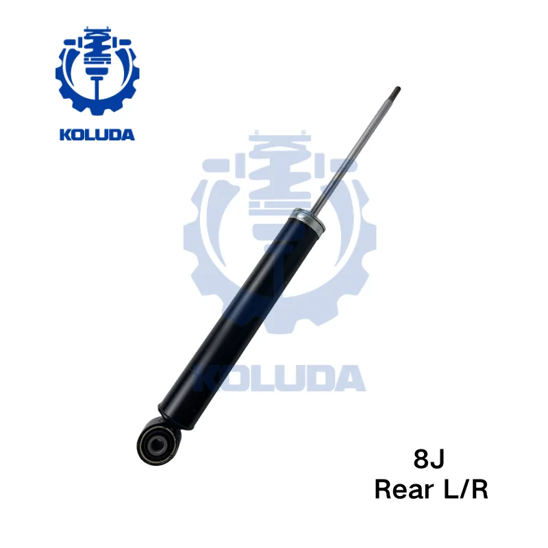 

1pc 8J0513030 Rear Suspension Shock Absorbers Magnetic Strut For Audi TT TTS TTRS 8J MKII Quattro 2006-2015 8J0513025 8J0513029