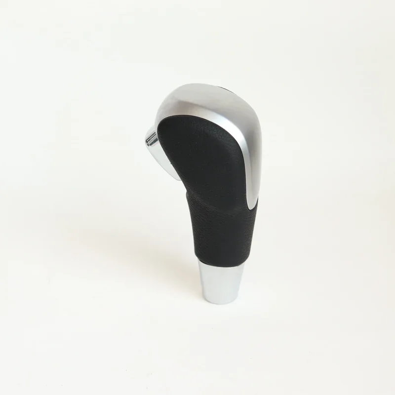 

for Leather-Wrapped Ball Head Automatic Transmission Shift Knob Gear Shift Lever for 2009 Chevrolet Aveo