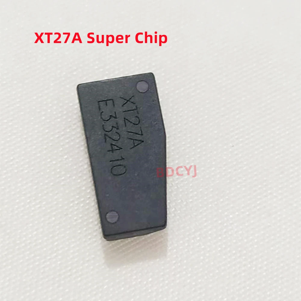 VVDI XT27  XT27A Super Chip XT27A01 Transponder For ID46/40/43/4D/8C/T3/47/8A Original Chip For VVDI2 VVDI Key Mini Tool