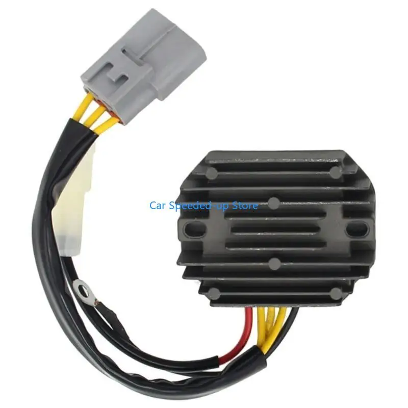 

X5XF Motorcycle Regulator Rectifier Replacement Rectifier Motorcycle Accessory Easy Installation 898103T14 853811T10
