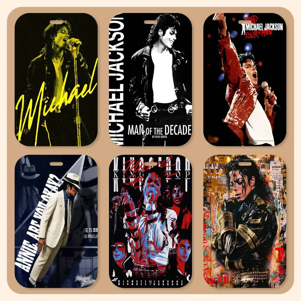 

Держатели для карт на шею Singer M-Michael Cool J-Jackson: для студенческих билетов, пропусков и систем контроля доступа