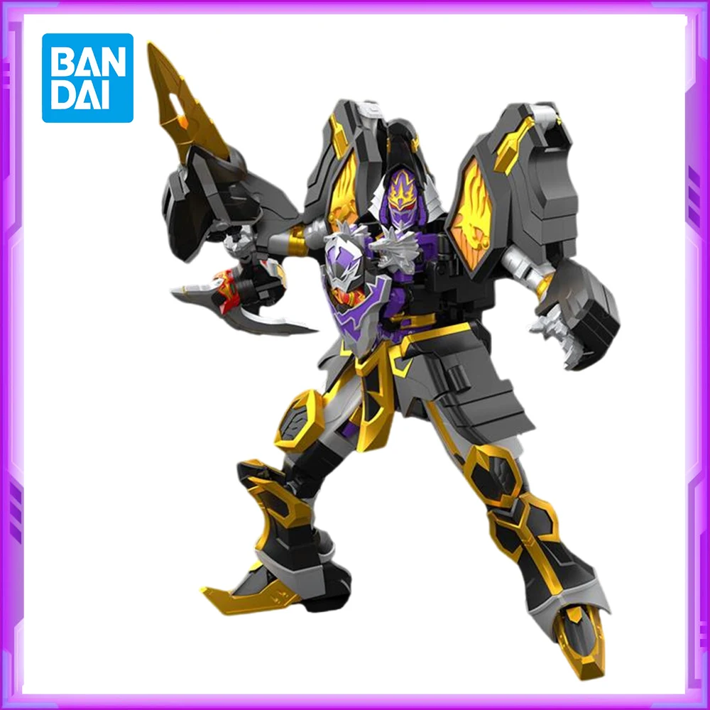 

Original BANDAI SHOKUGAN SMP Super Sentai PVC Anime Figures Action Figure Model Toys
