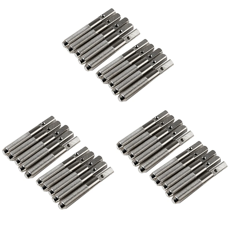 30 Pcs Lyre Pins For Laiyaqin Small Harp String Music Lyre Greek Instrument Lyre Musical Stringed Instruments