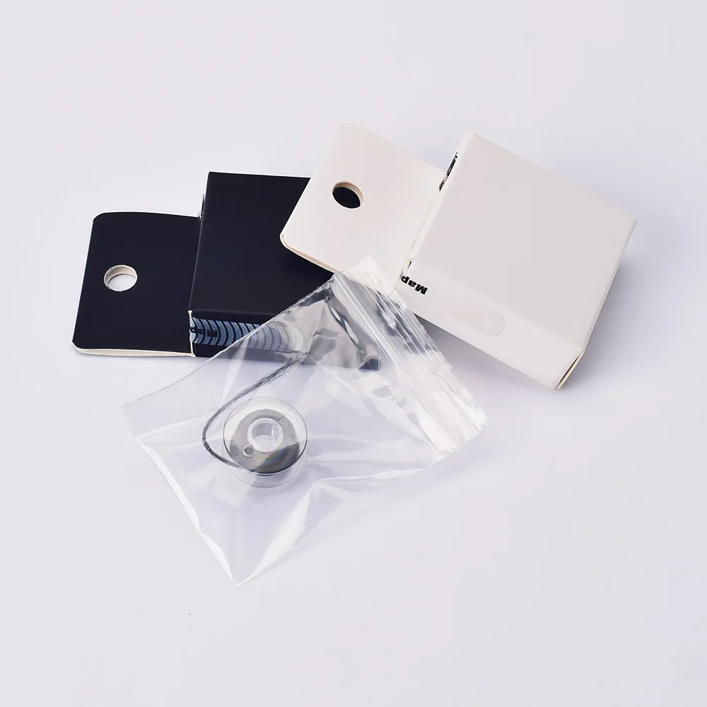 

1box Mapping Pre-ink String For microblading Eyebow Make Up Dyeing Thread Semi Permanent Positioning Eyebrow Measuring Tool