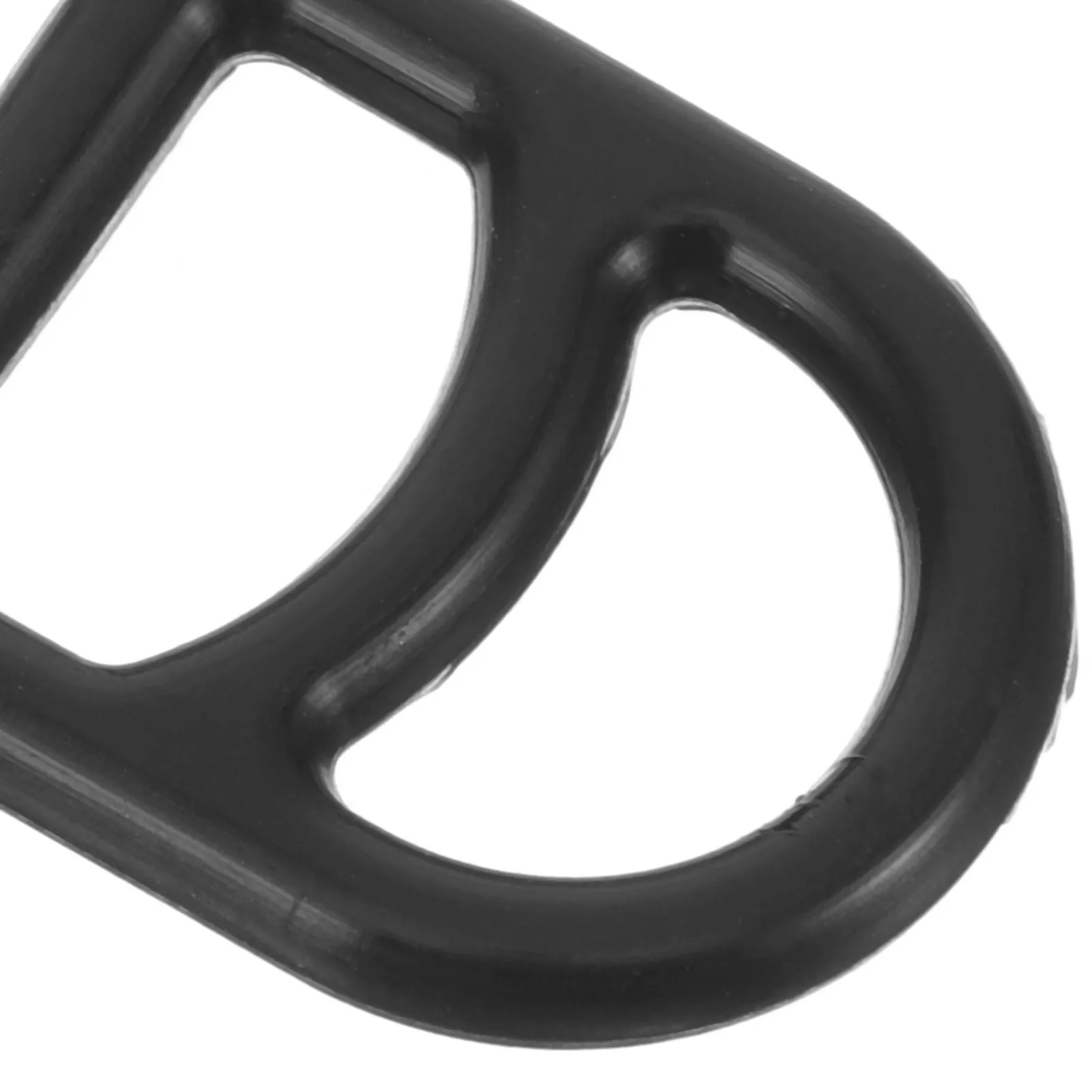 

10pcs Bike Light Mount Strap Black Fixing Straps for Bicycles Lightweight Multi functional Suitable Handlebars Seat Posts