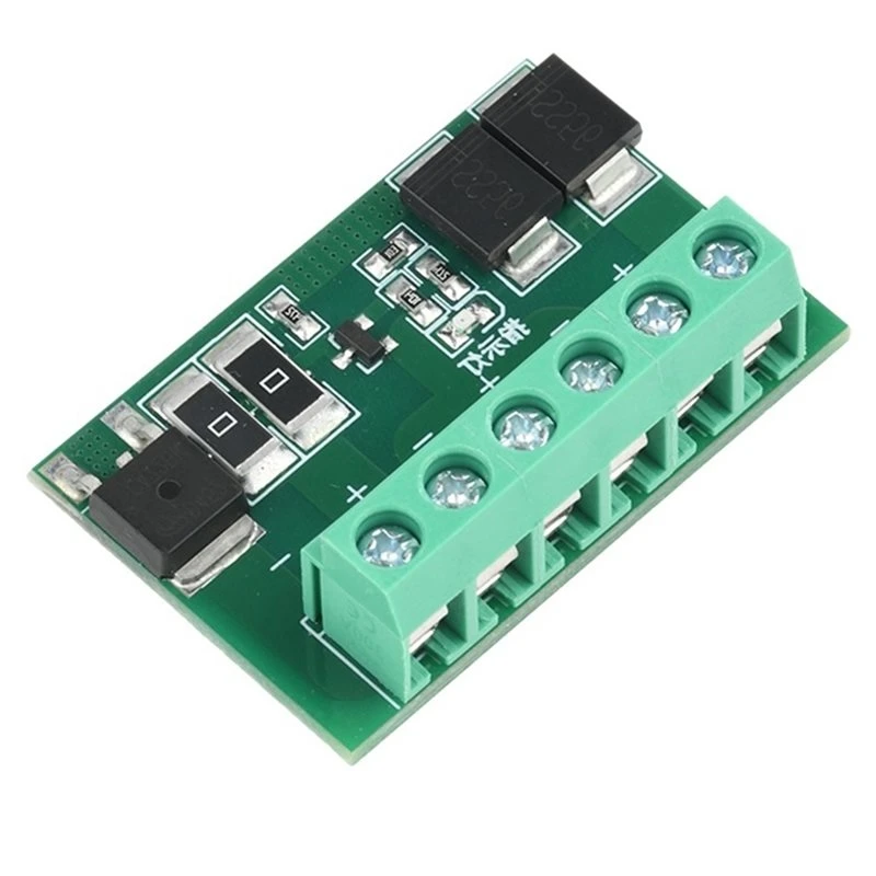 ABZL For ENERGY Saving Smart For Solar Light Control Board DC 6-45V Automatic LED Driver Module For DIY Street Lights