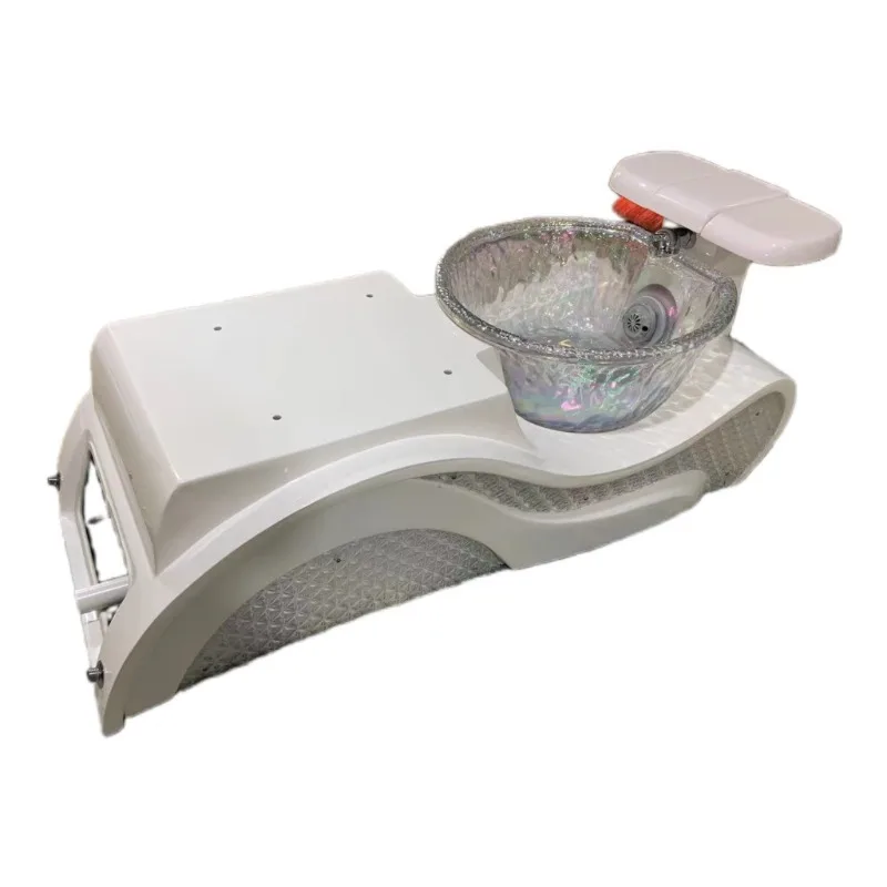 

Multifunctional electric foot chair, foot bath accessories, fiberglass base