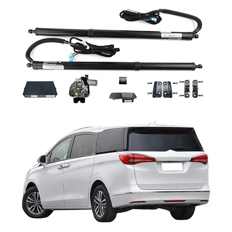 

Automatic Retractable Automatic Trunk Opener Tailgate Elevator Power Tailgate Lift Refit for GL8 2011-2012 2017+