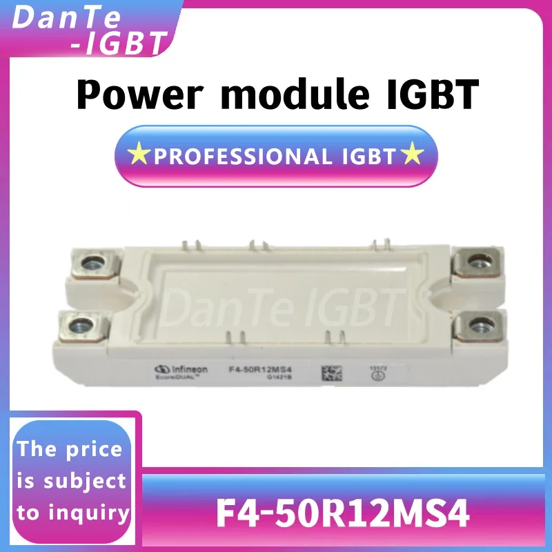 

F4-50R12MS4 IGBT new module high power 50R12MS4 rectifier original spot