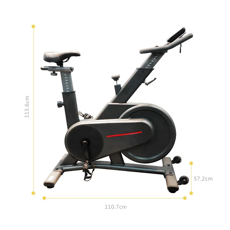 

Factory Direct Body Building Indoor Cycle Exercise Spinning Bike