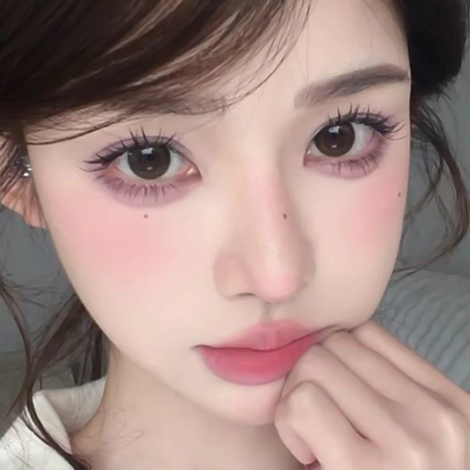 

5-7mm Knot-Free DIY Lash Clusters DIY Thin Band Resuable Lashes Curled From Morning Till Night