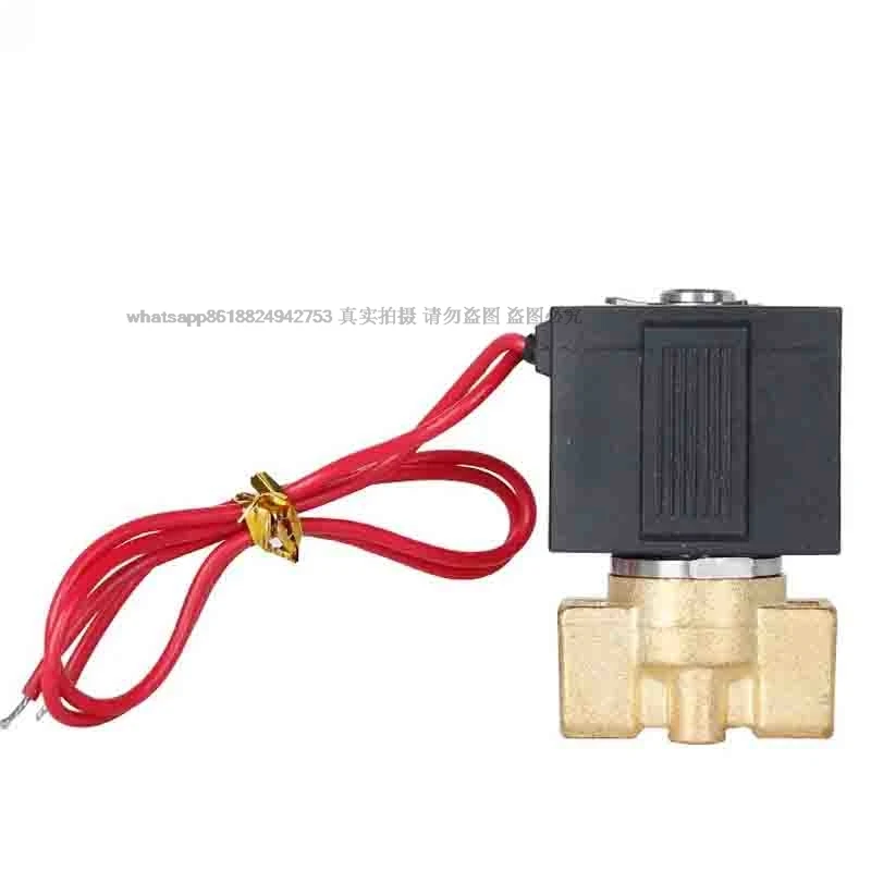 Two-position Normally Closed SMC Type Solenoid Valve VX2120-X64 08 1/4