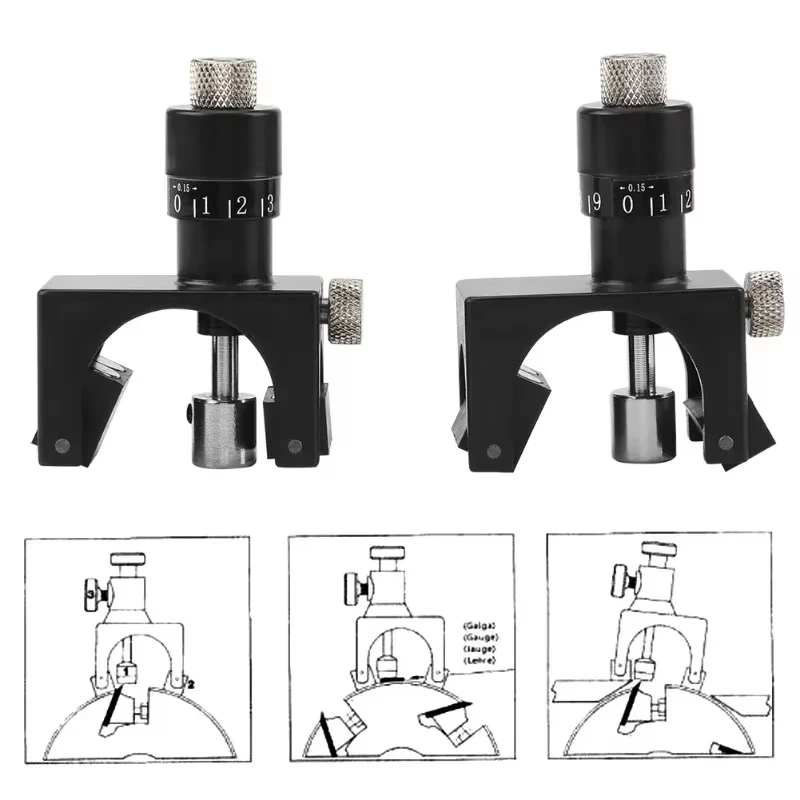 New Condition Box Jointer Wood Planer Knife Setting Jig Easy to Operate for Home Use Restaurant Retail Manufacturing Plant tools