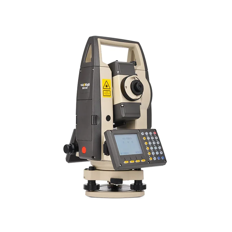 Professional Manufacture Cheap Theodolites Total Station Maplays ATS-932R15 Total Station Surveying Instrument