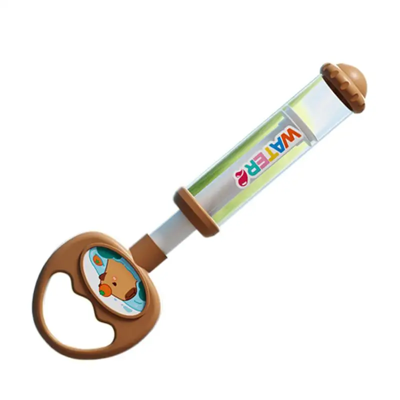 

Water Firework Sprinkler Pull Out Interactive Water Squirter Spray Compact Fun Firework Sprinkler Props For Birthday Childrens