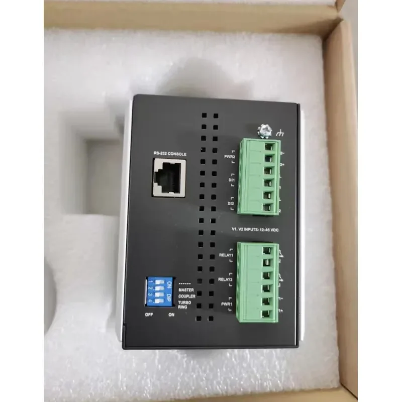MOXA EDS-510A-1GT2SFP-T Switch, brand new. Inquiries are welcome