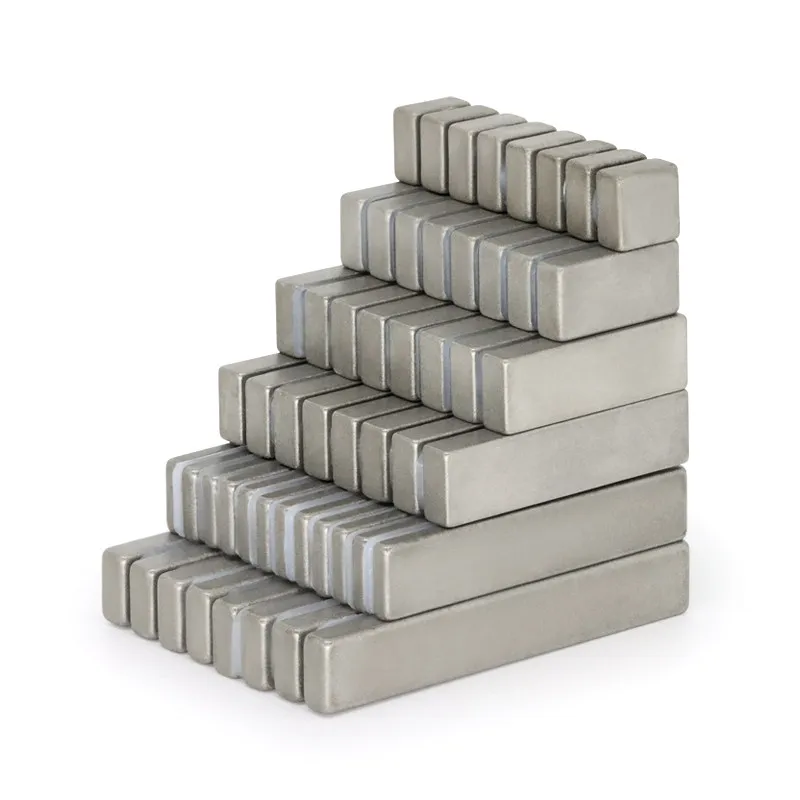

10pcs/lot N52 Diameter 30-60mm High-Temperature-Resistant Rectangle magent suitable For Refrigerators Cabinets