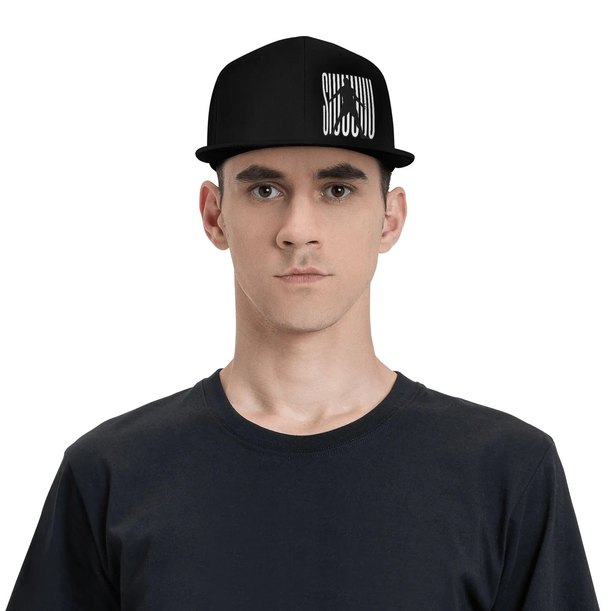 Rétro CR7 Ronaldo Football Football casquettes de Baseball pour hommes femmes Denim lavé Snapback chapeau en plein air course Golf cadeau casquettes chapeau