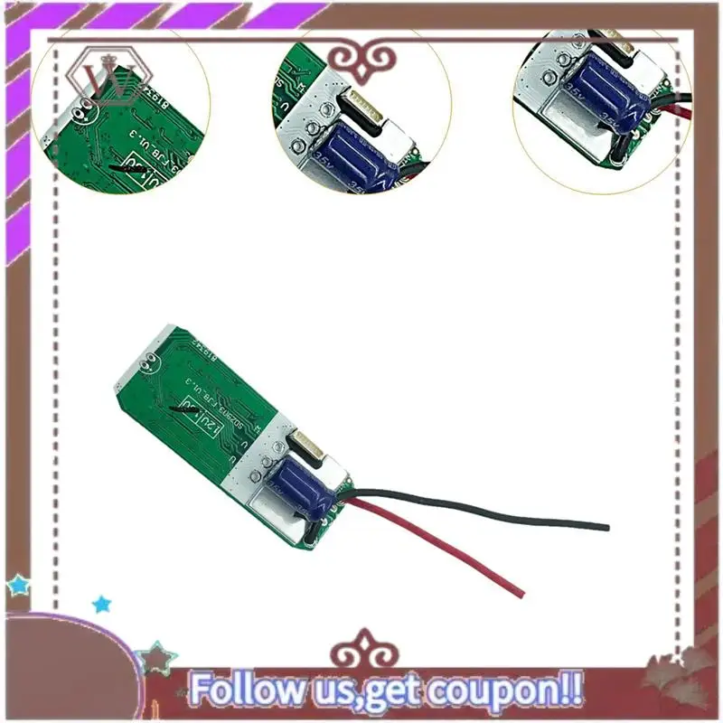 ABBG-12V لوحة محرك الحفر الكهربائية بدون فرش لوحة التحكم في السرعة