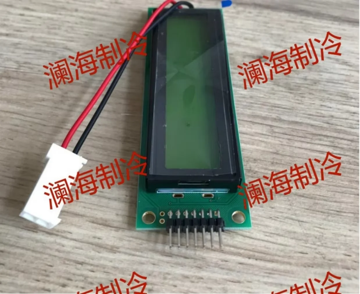 

Central Air Conditioning Display Screen 031-01110-000 HVAC Chiller Spare Parts