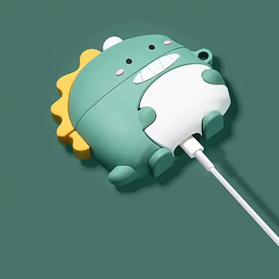 Custodia per Huawei Freebuds Pro4 Pro3 3D Cartoon Auricolari Cover per Huawei Freebuds Pro 3 4 Cuffie in silicone Guscio protettivo