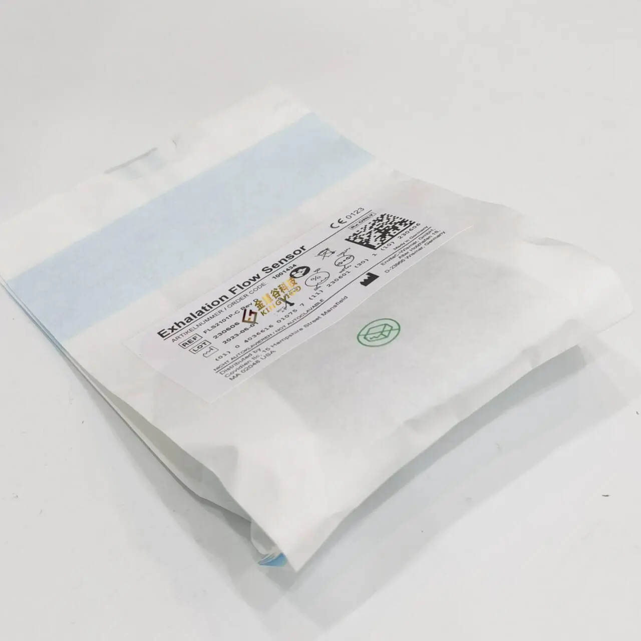 

Newport Medical e360 Flow Sensor REF: FLS2101P-C