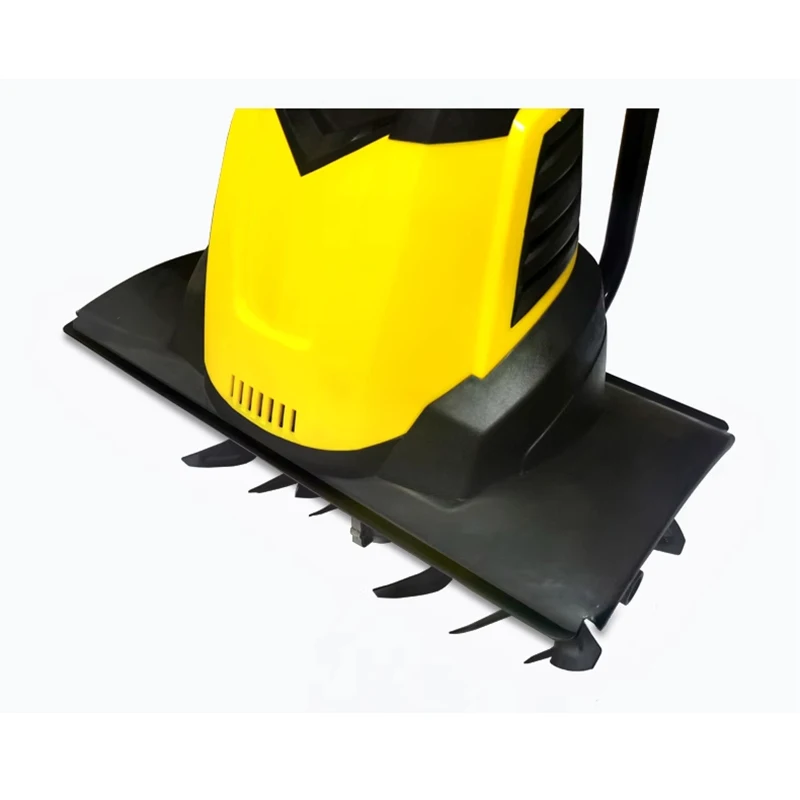 Electric tiller small household micro tiller vegetable field greenhouse soil turning artifact agricultural micro rotary tiller