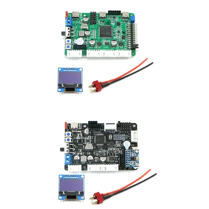 Stm32f407 Robot Control Board ROS Smart Car Main Control 4WD Obstacle Avoidance For Raspberry Pi Jetson Nano CAN Port Durable