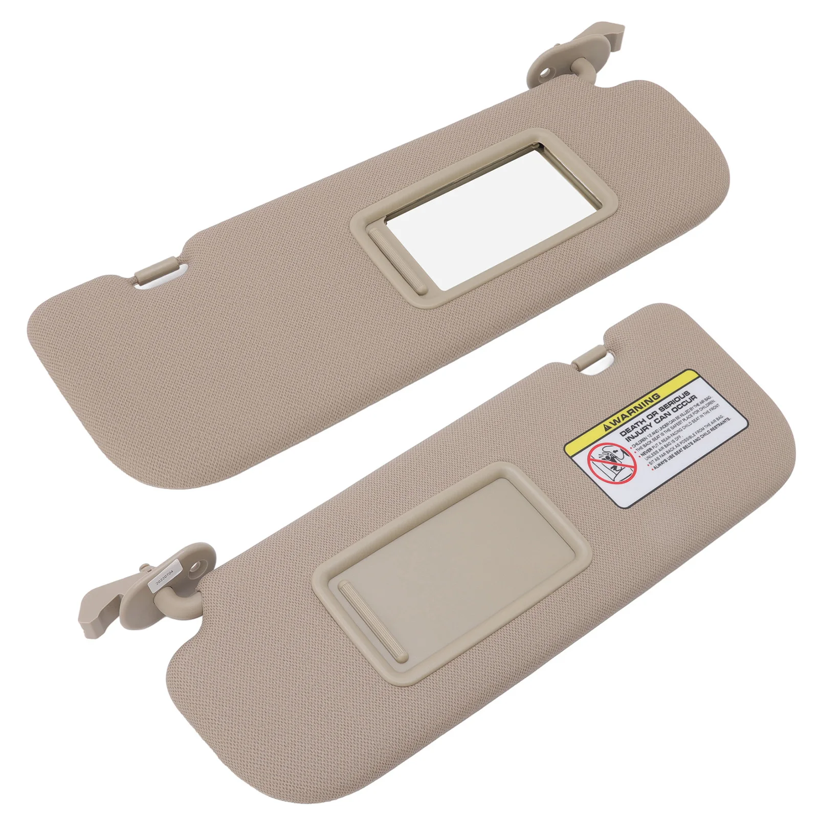 حاجب شمس داخلي بيج للسيارة ، ظلة شمس داخلية ، بديلة لإلنترا من من من من من من من الداخل ، 852103X000TX ، 1