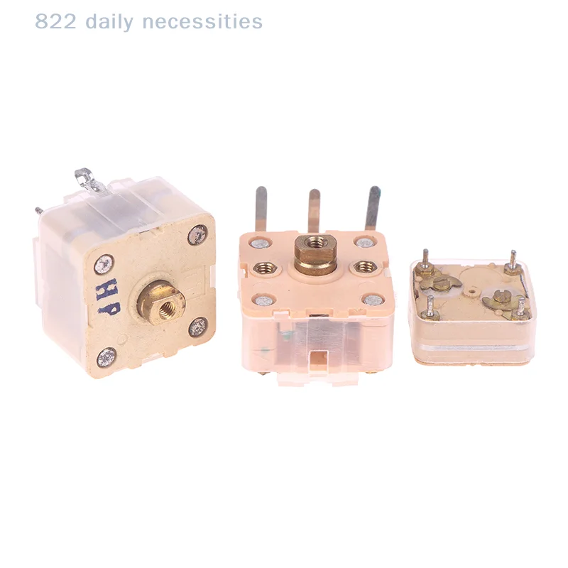 convenient1PCS FM Radio Frequency Modulation Adjustable Capacitor Variable Capacitor 223P 224f 443DF For AM Radio Dual Capacitor
