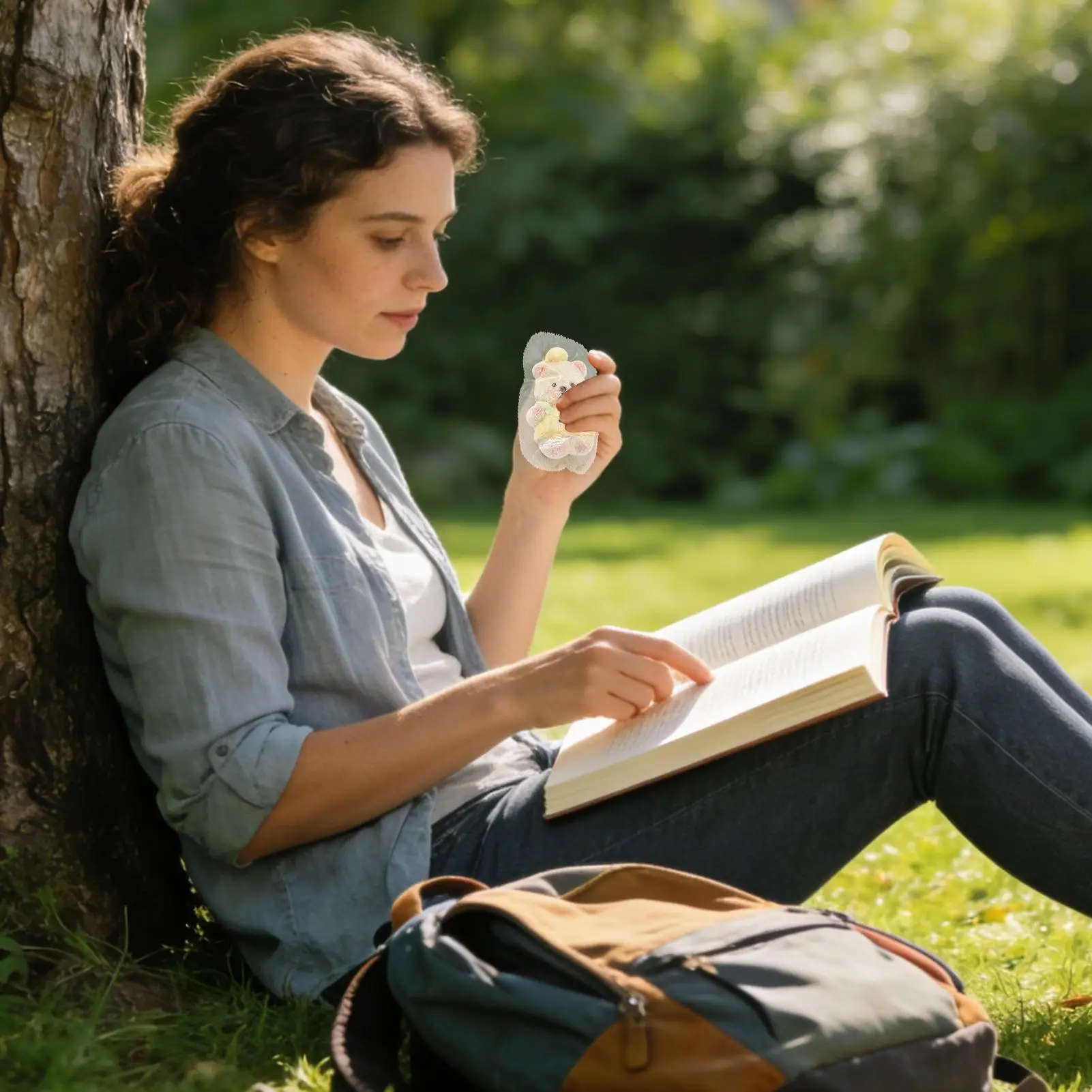 Niedliches Bären-Zappelspielzeug, langsamer Rückprall, Stressabbau, transparentes Squishiess-Squeeze-Spielzeug für Kinder und Erwachsene, Urlaubsgeschenke