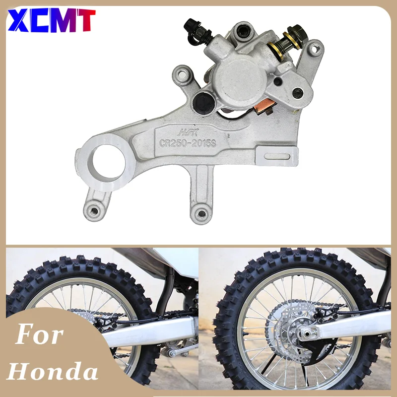 

Motorcycle For Honda Rear Brake Caliper CRF250X CRF450X CRF250RX CRF450RX CR CRF 250 450 R X RX CRF250R CRF450R CR125R CR250R