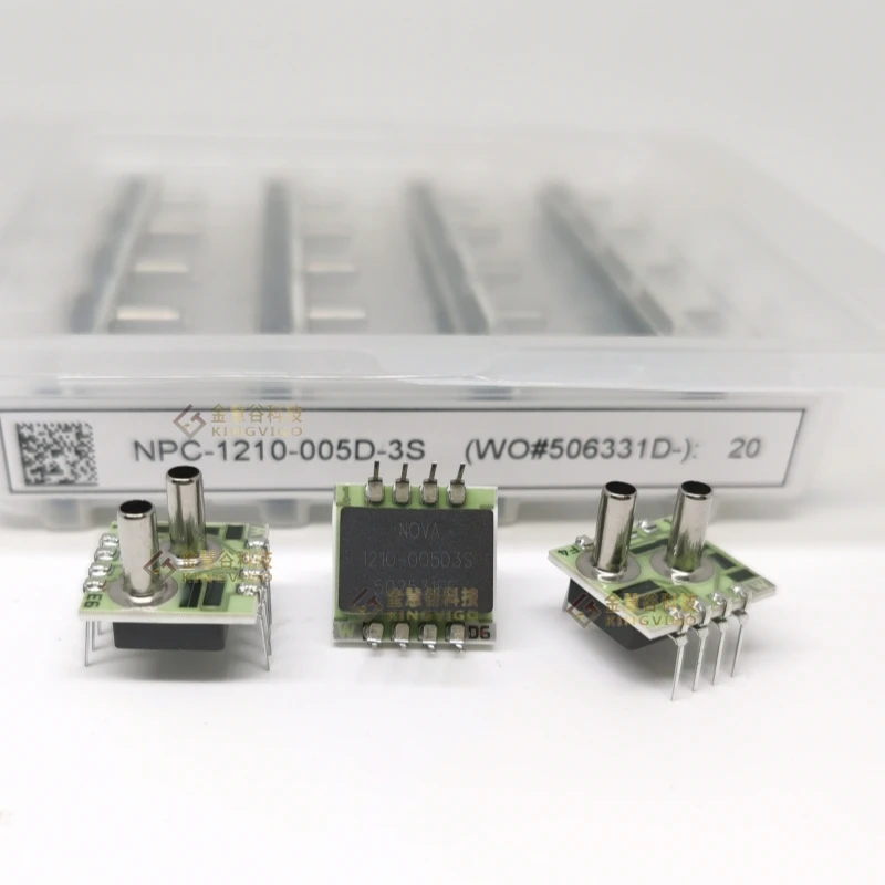 مجسات متطورة أمفينول 1210-005d3s NPC-1210-005D-3S