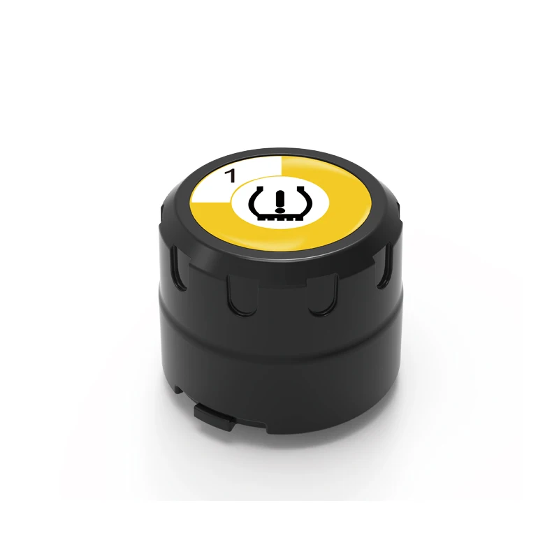 V11B Car TPMS 4.0 External Tire Pressure Sensor Tool with 4 Sensors Bluetooth 4.0 RealTime Monitoring Alarms Automotive Accurate