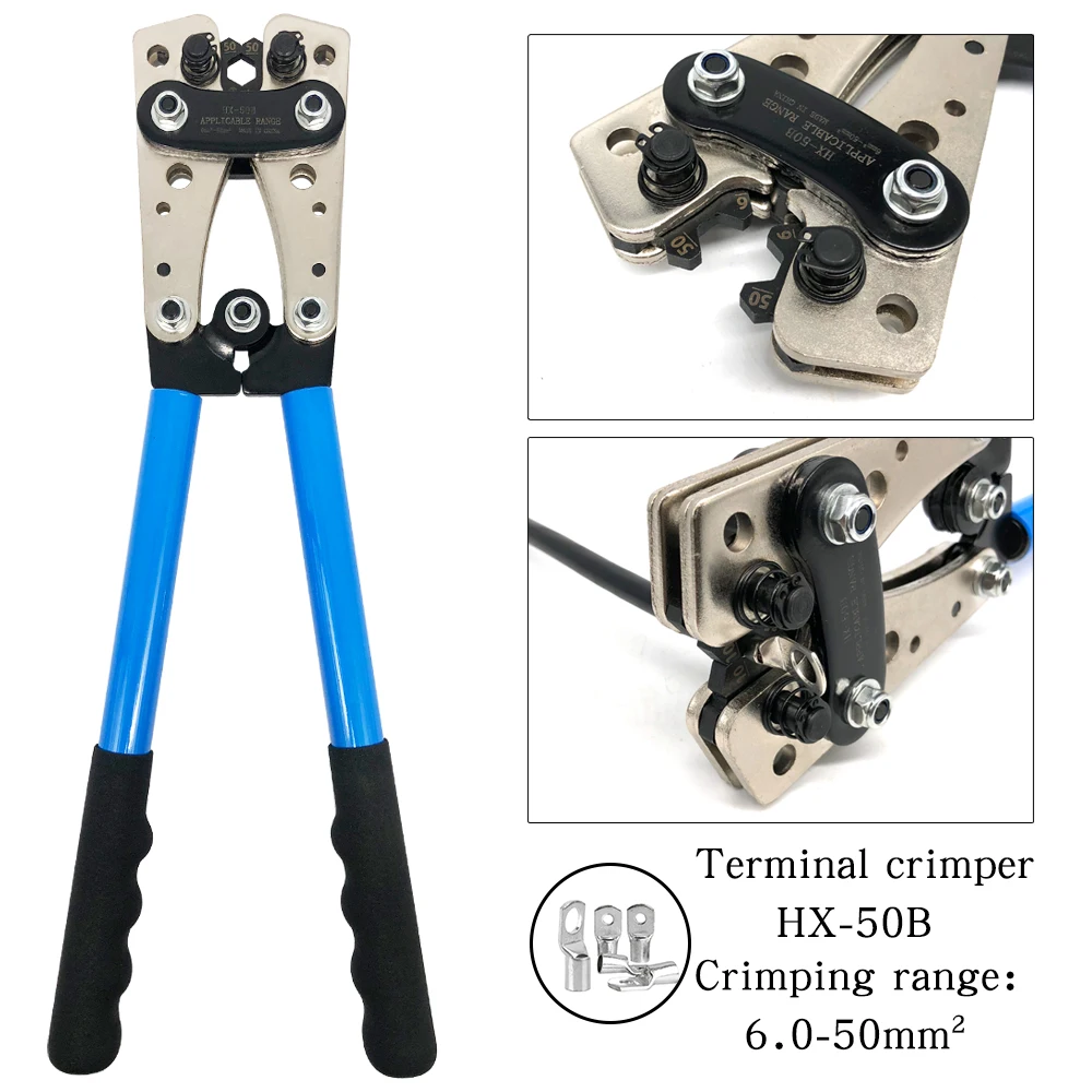 Cable Crimping Tool…
