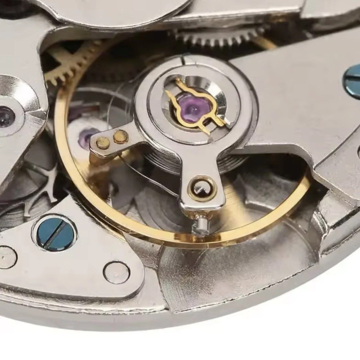 Watch Repair Tool 2813 Watch Movement CalendarDisplavAutomatic MechanicalWatch MovementReplacement Part forWatchmaker