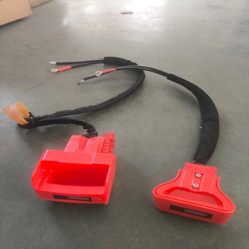 

Zhongli electric handling forklift F4 lithium battery fuel display gauge module with wire