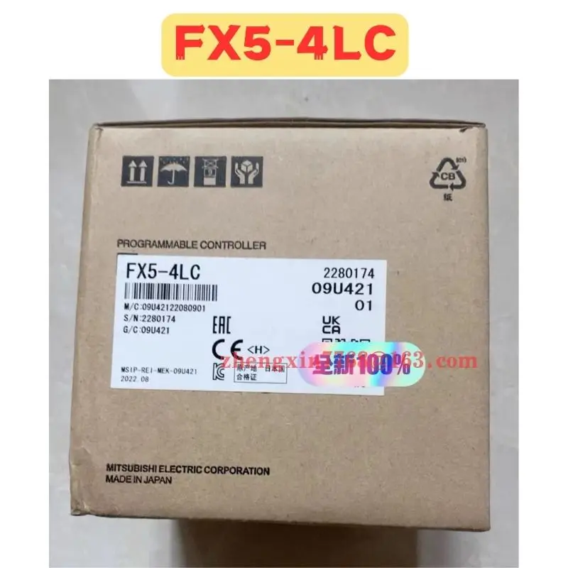 

Brand New FX5-4LC FX5 4LC Temperature Module