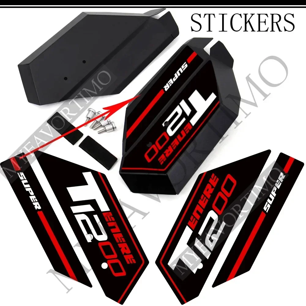 

2010-2021 Motorcycle Front Fitk Guards Protector and Stickers FOR Yamaha Super Tenere XT1200Z / ES XTZ 1200 XT