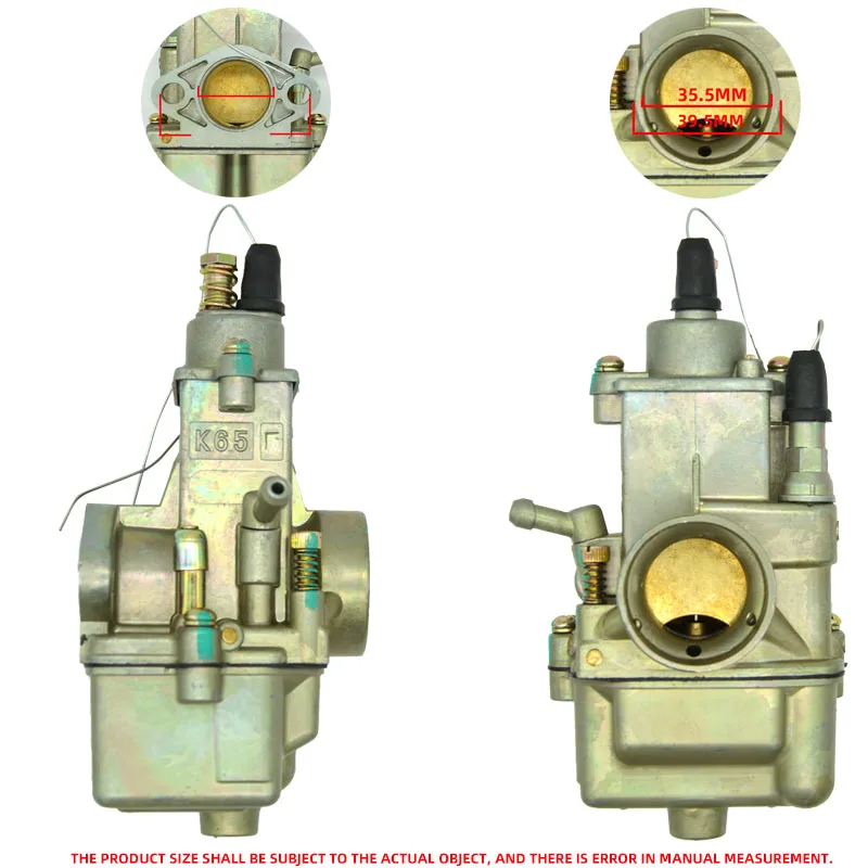 Motorcycle Carburetor Carbs for K65Г K65G Russian Ussr Racing IZH Planeta K65G Universal Parts