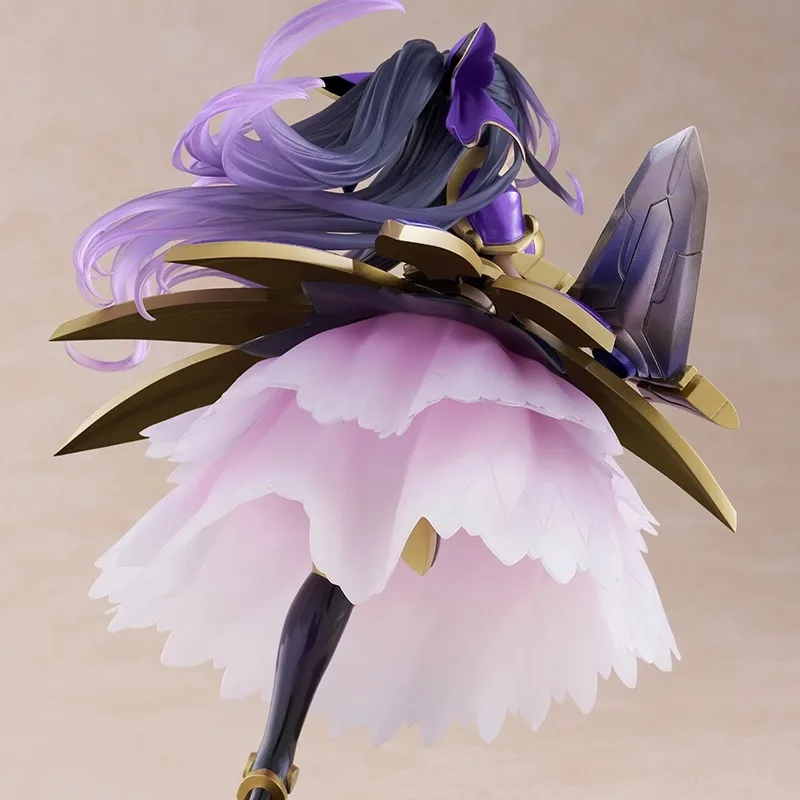 Genuine Spot TAITO AMP Dating Battle Night Knife God Ten Incense + Kill Public Scenery Figure Birthday Gift