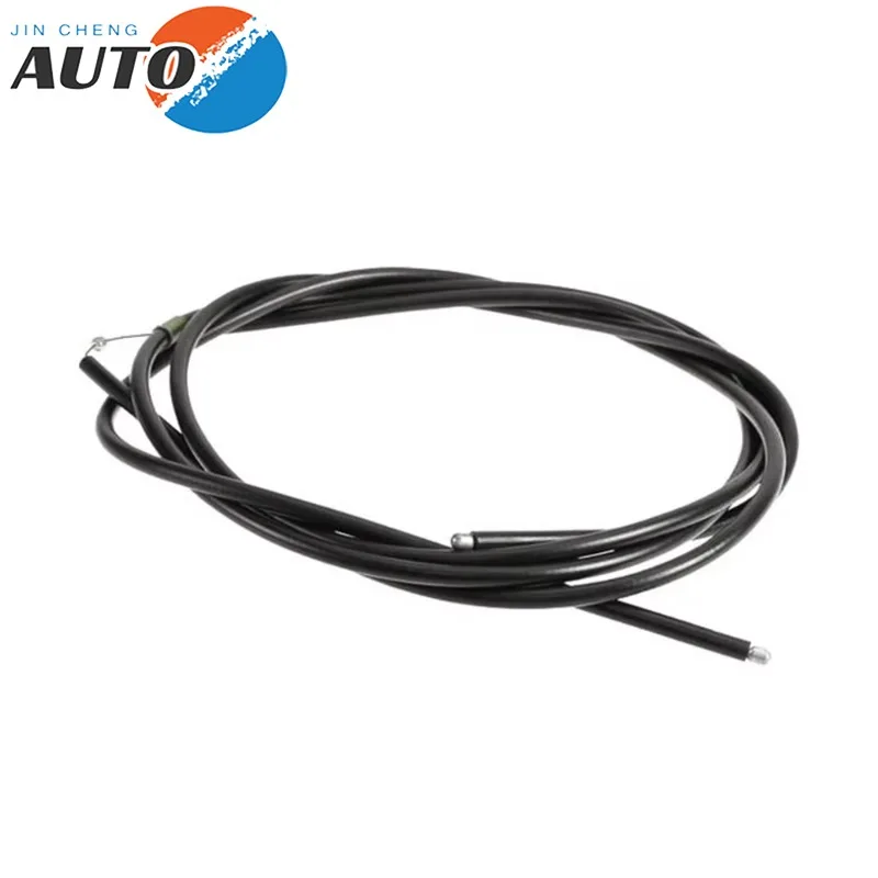 9483814 Brand New Front Hood Latch Cover Release Cable  For Volvo XC90 2003 2005 2008 2010 2011 2012 2013 2014