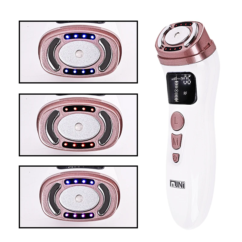 

LESEN Home Use New Mini HIFU Ultrasonic Machine EMS irming Skin Care Anti Wrinkle Professional Antiaging Portable Beauty Tool