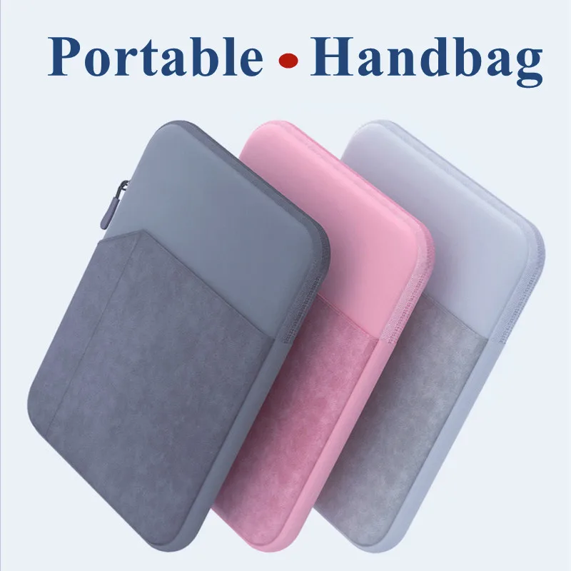 Funda de bolso para Lenovo Tab M10 Plus de 3ª generación, funda impermeable con cremallera para Lenovo Tab M10 Plus de 3ª generación, 10,6 pulgadas