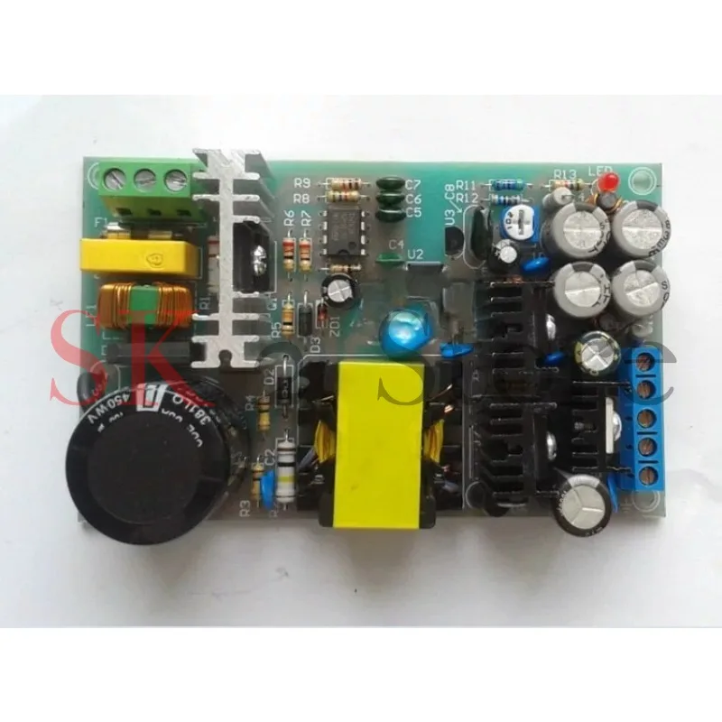 The Latest  NC252MP Amplifier Board