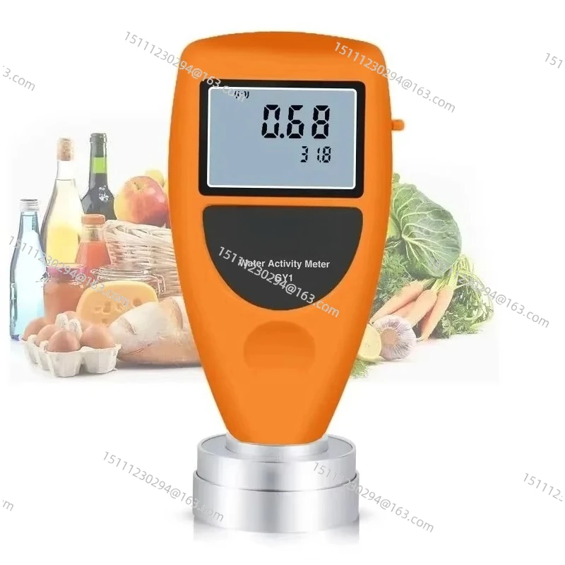 Intelligent Food Moisture Activity Tester - Used for Moisture Content Measurement - Tool GY1 WA-60A