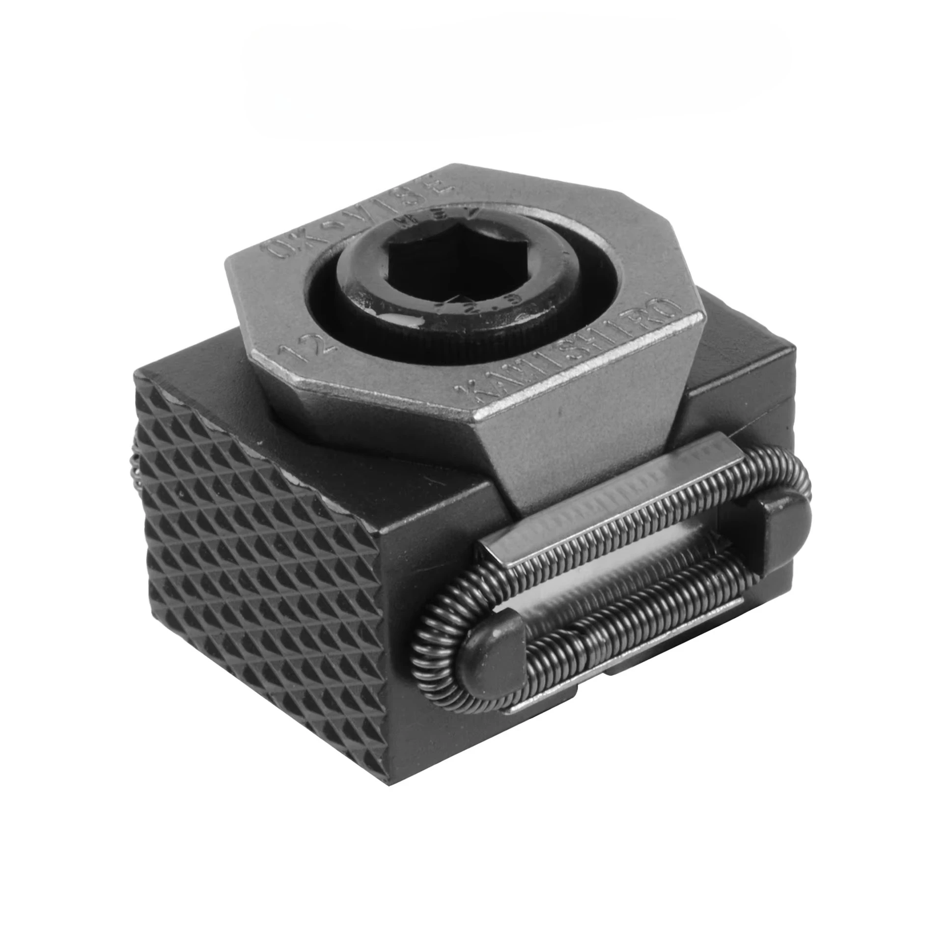 Factory Best Price DK2 M10 M12  OK Vise Cnc Tools Clamps Fractal Vise  Cnc Milling Machine CNC Vise 3axis 4axis Vice