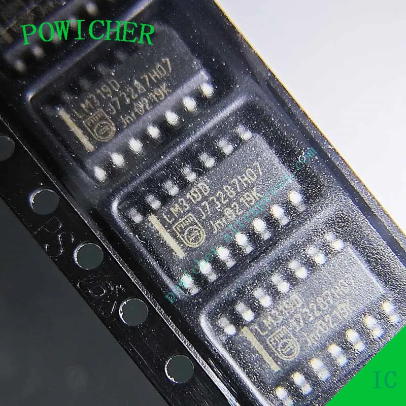 

10pcs LM319D SOP-14 Original Available Ready Stock