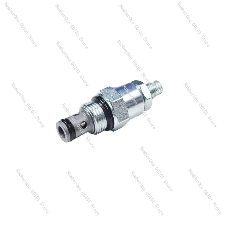 

Threaded Plug-in Flow Regulating Bidirectional Throttle Valve LF08 NV2-08 Hydraulic Valve