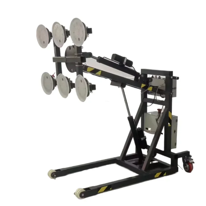 High Quality Glass Vacuum Lifter with High Performance Manipulator for on Site Installment with 600kg